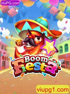 BoomFiesta: Uma Nova Experiência de Jogo em ViuPG.com
