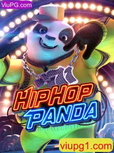 Descubra o Empolgante Universo de HipHopPanda no ViuPG.com