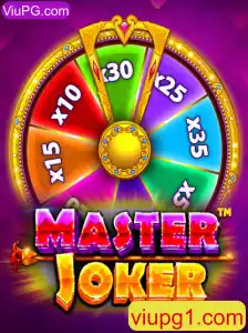 MasterJoker: Explorando um Ícone dos Jogos de Cassino em ViuPG.com